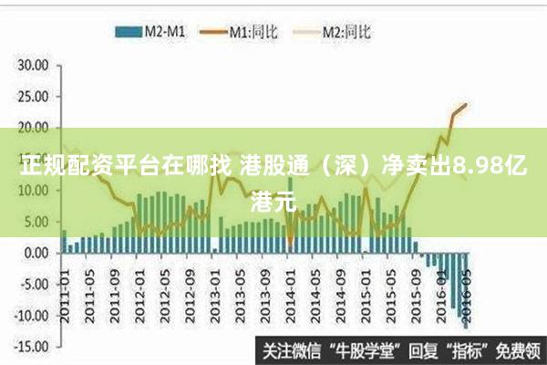 正规配资平台在哪找 港股通（深）净卖出8.98亿港元