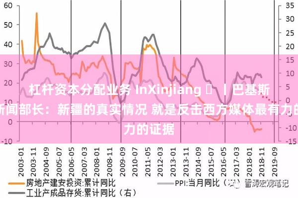 杠杆资本分配业务 InXinjiang ㉙丨巴基斯坦前新闻部长：新疆的真实情况 就是反击西方媒体最有力的证据