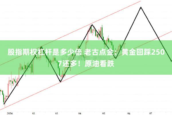 股指期权杠杆是多少倍 老古点金：黄金回踩2507还多！原油看跌